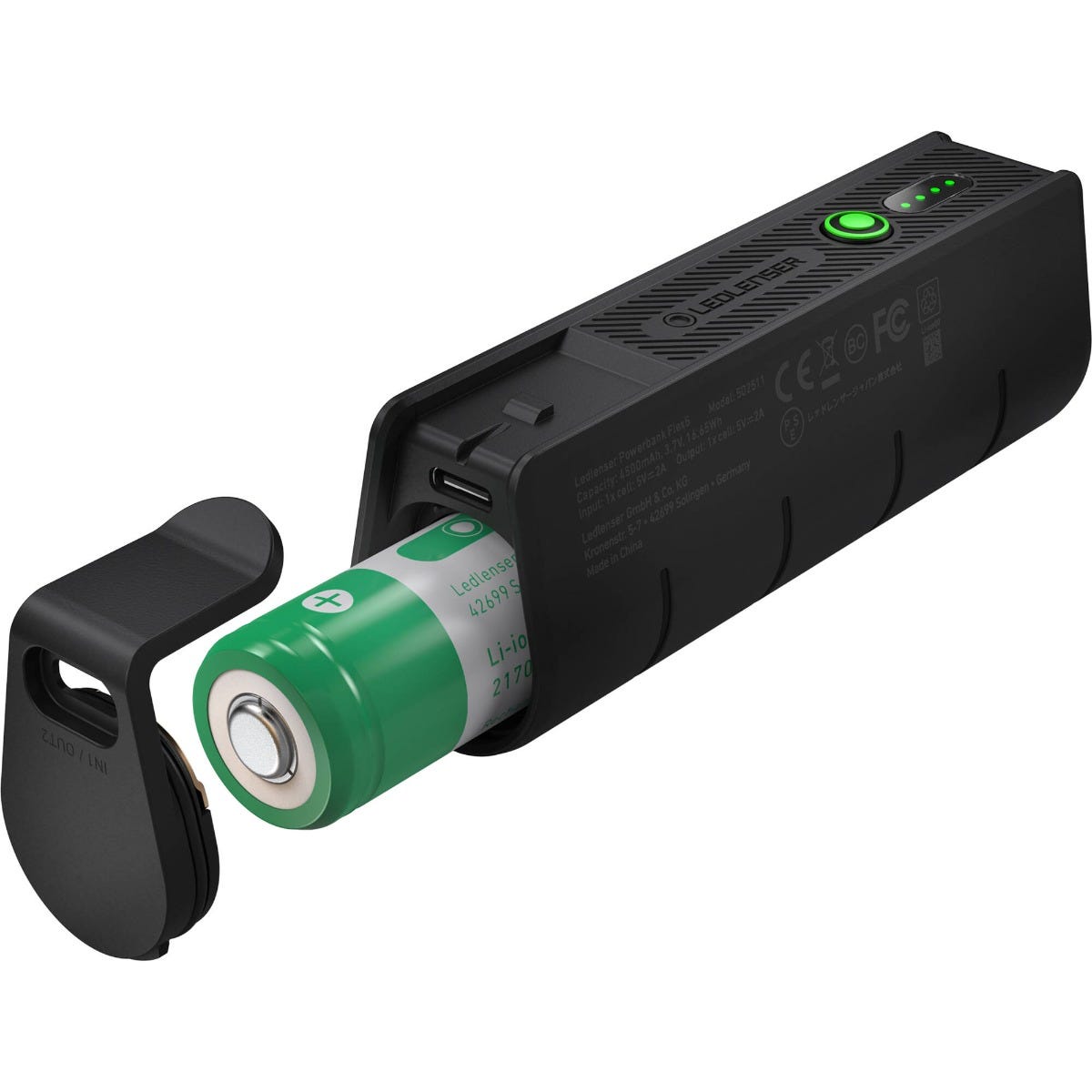 Ledlenser Flex5 Powerbank