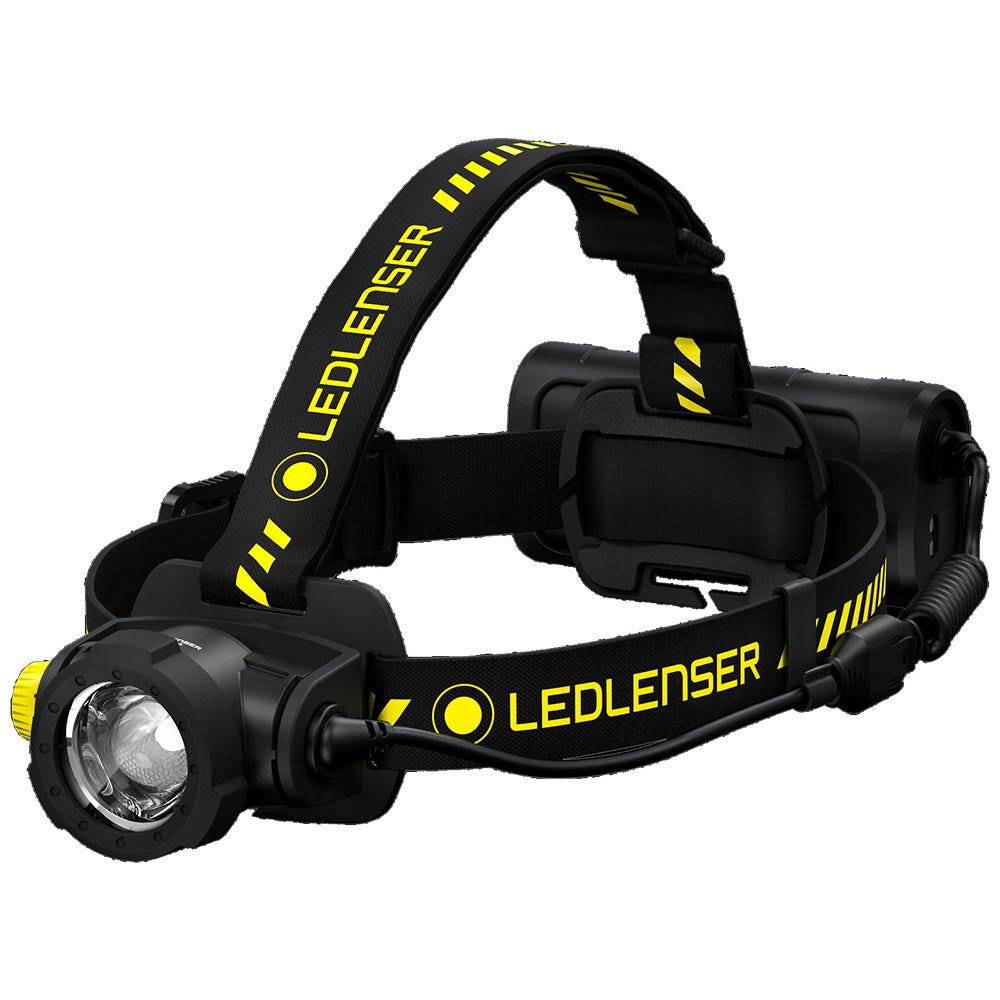 Ledlenser H15R Work Headlamp