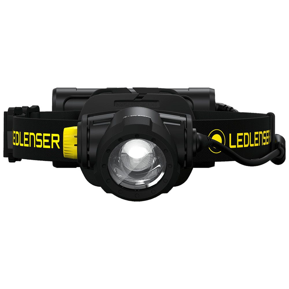 Ledlenser H15R Work Headlamp