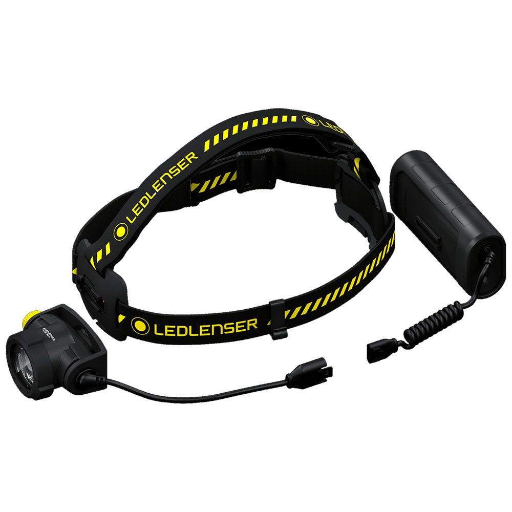 Ledlenser H15R Work Headlamp