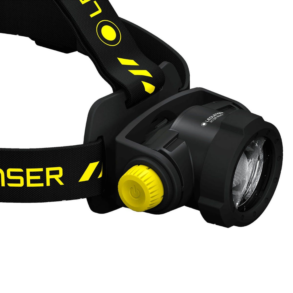 Ledlenser H15R Work Headlamp