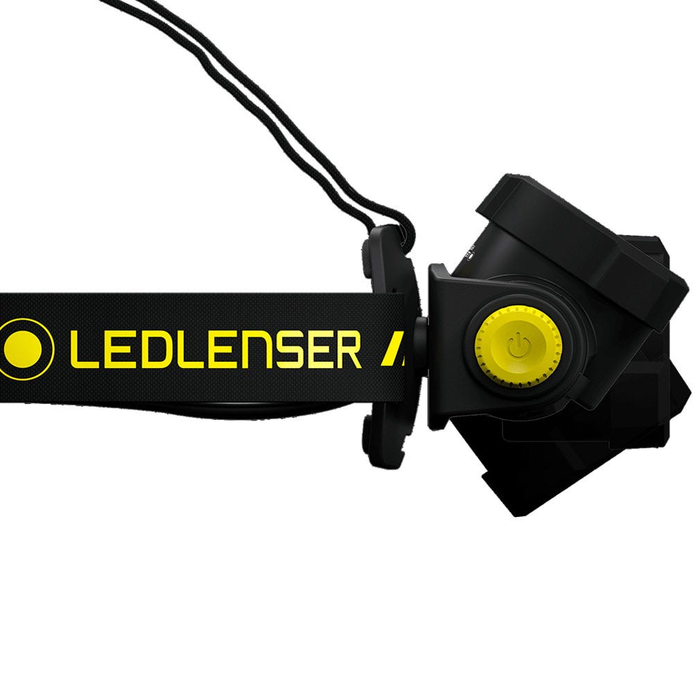 Ledlenser H15R Work Headlamp