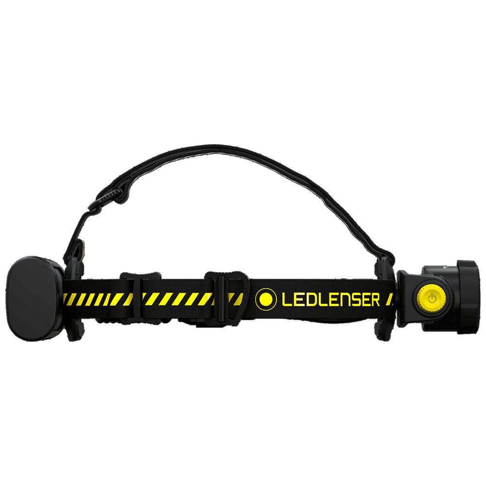 Ledlenser H15R Work Headlamp