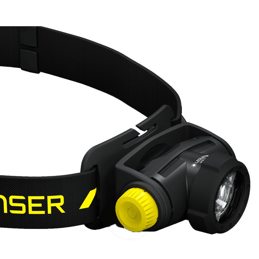 Ledlenser H5R Work Headlamp