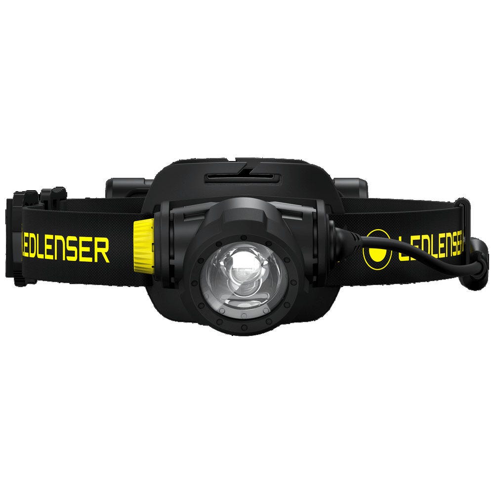 Ledlenser H7R Work Headlamp