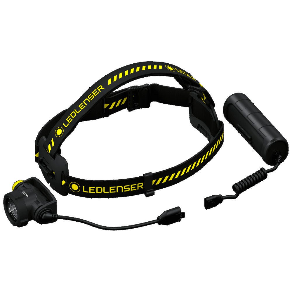 Ledlenser H7R Work Headlamp