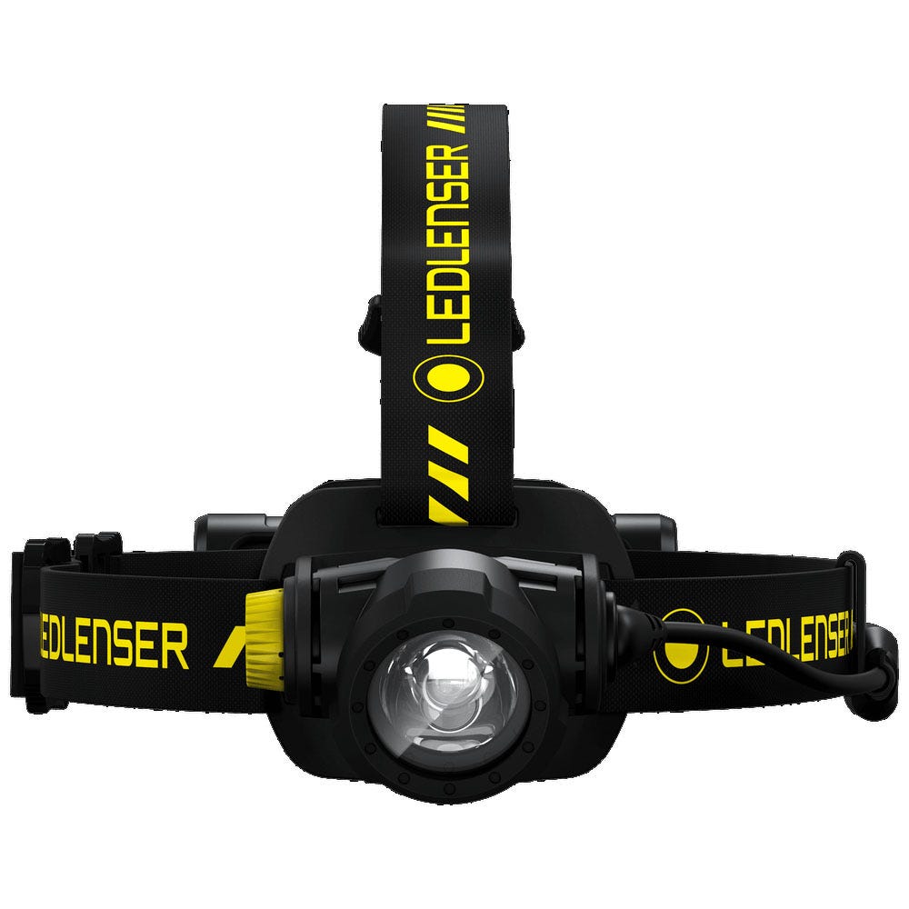 Ledlenser H7R Work Headlamp
