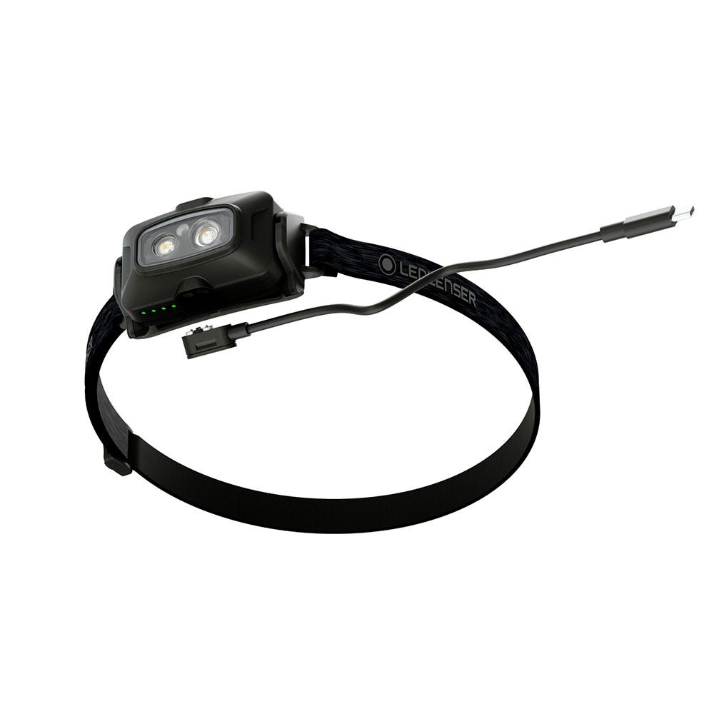 Ledlenser HF4R Core Headlamp - Black