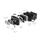 Ledlenser HF4R Core Headlamp - Black