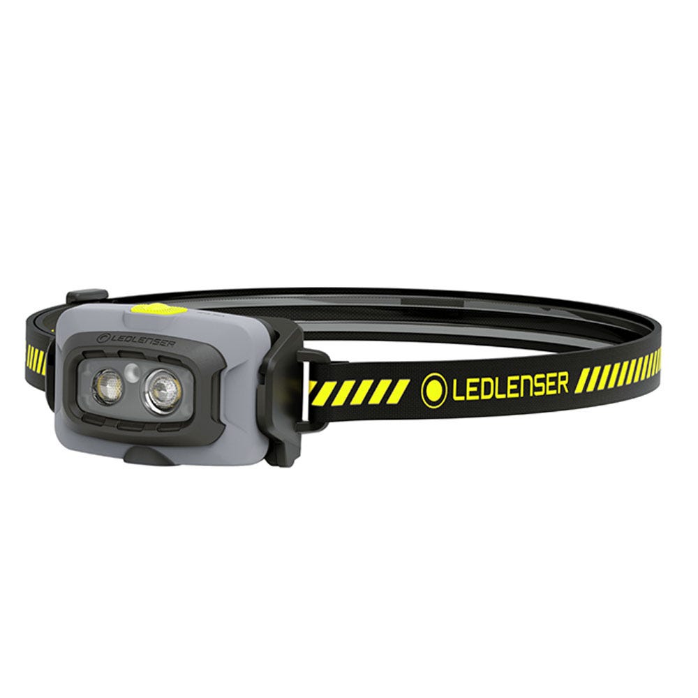 Ledlenser HF4R Work Headlamp - Yellow