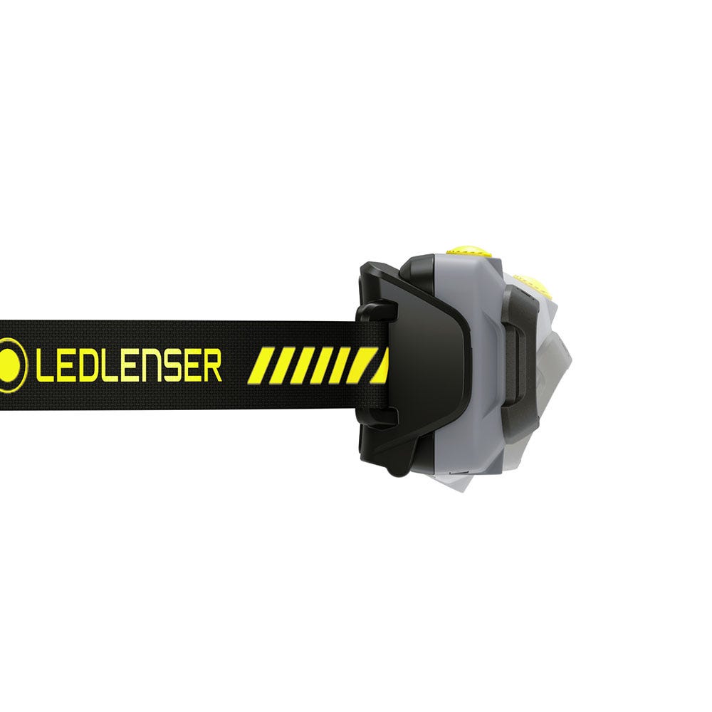 Ledlenser HF4R Work Headlamp - Yellow