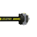 Ledlenser HF4R Work Headlamp - Yellow