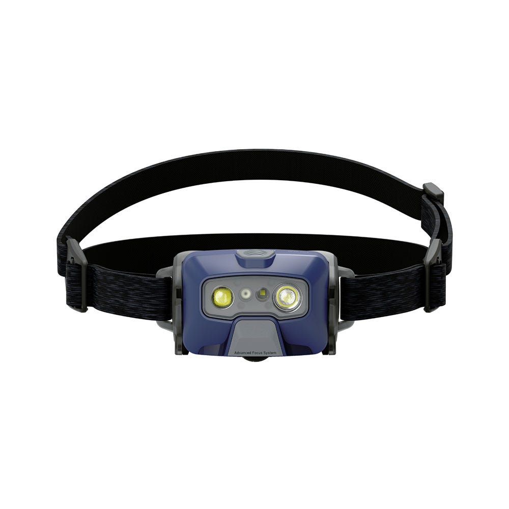 Ledlenser HF6R Core Headlamp - Blue