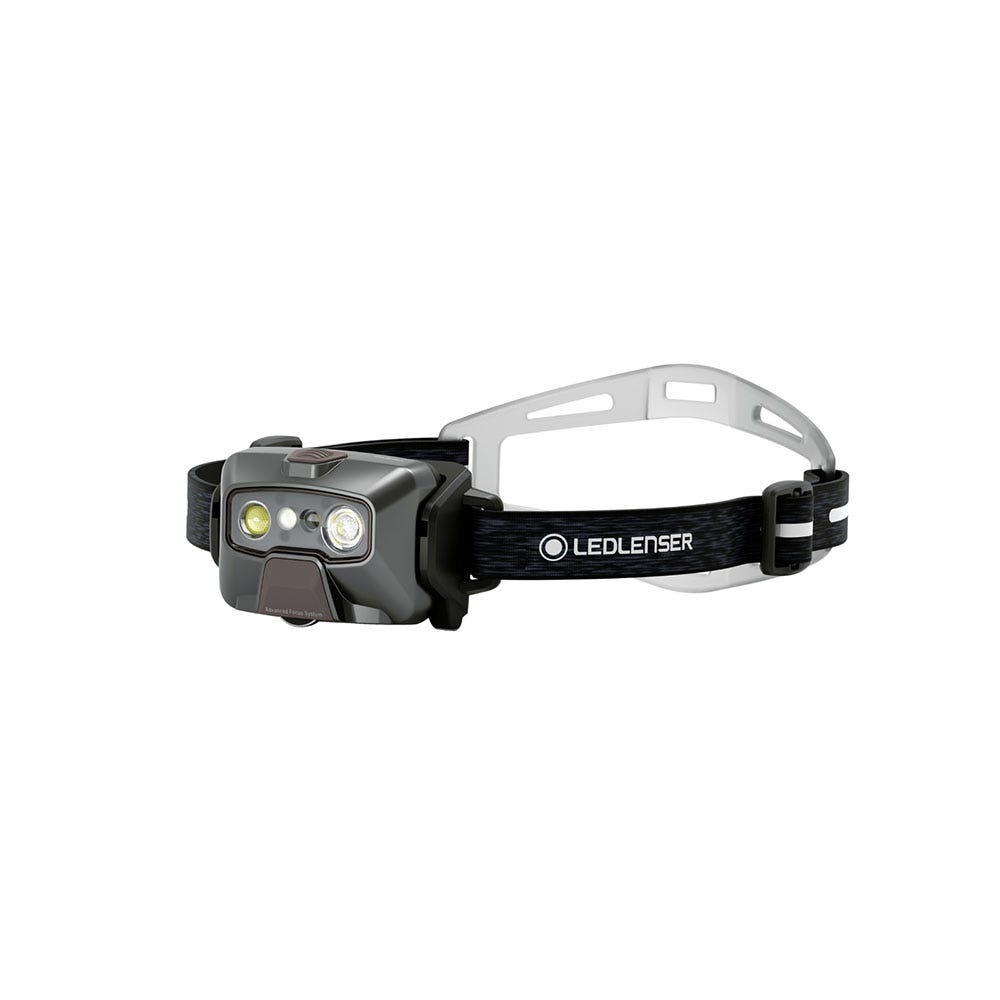 Ledlenser HF6R Signature Headlamp - Black