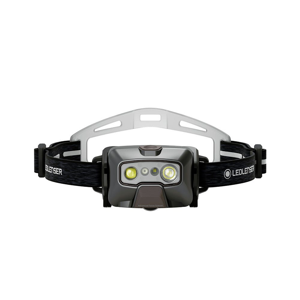 Ledlenser HF6R Signature Headlamp - Black