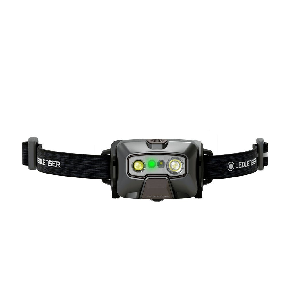 Ledlenser HF6R Signature Headlamp - Black