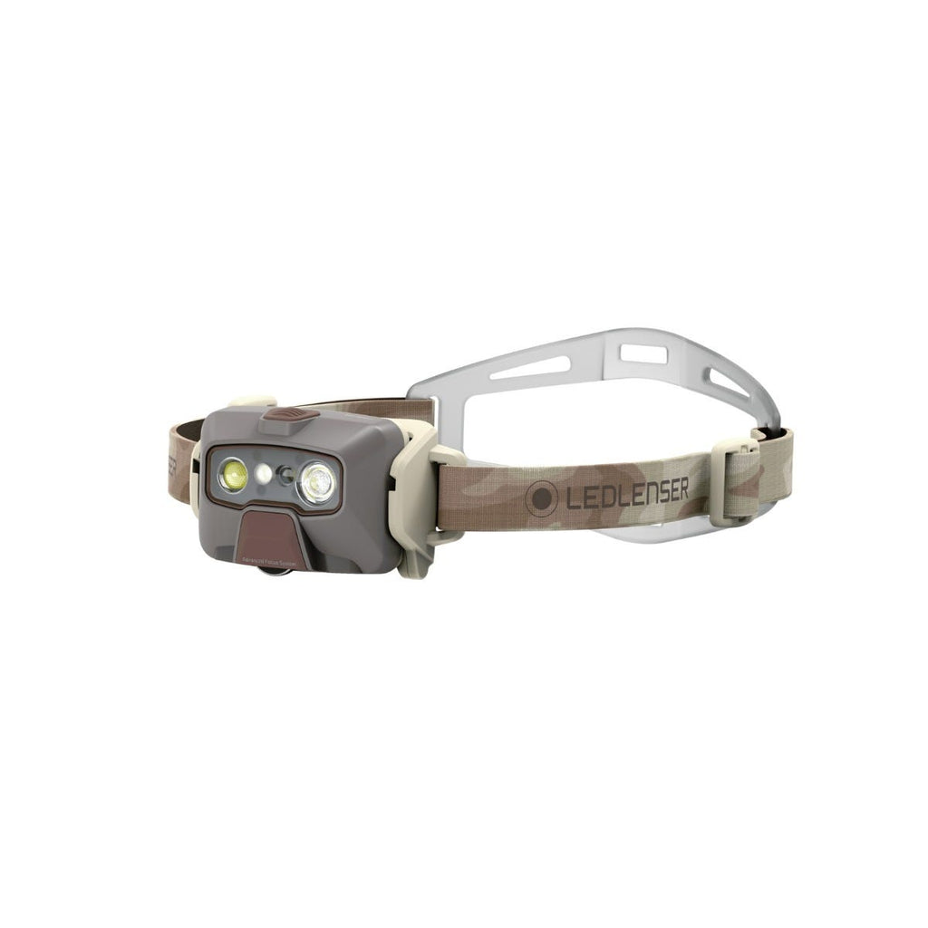 Ledlenser HF6R Signature Headlamp - Camo