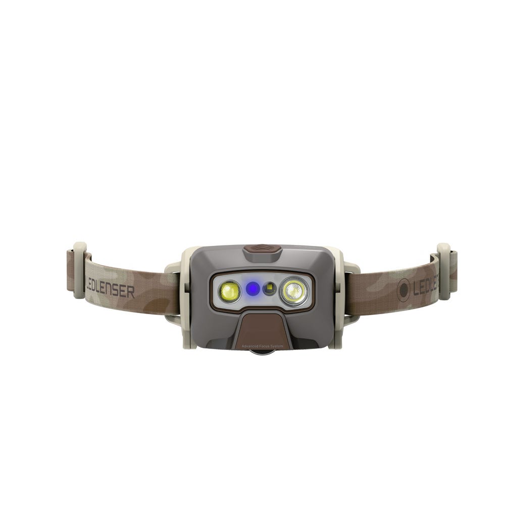 Ledlenser HF6R Signature Headlamp - Camo
