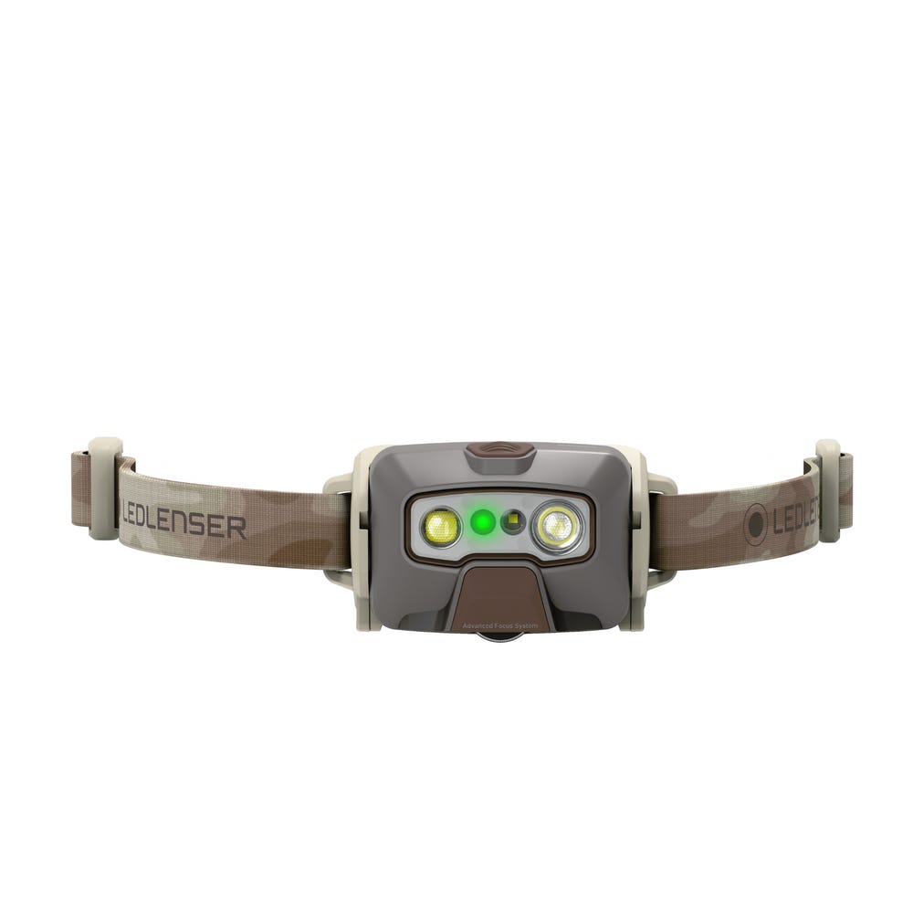Ledlenser HF6R Signature Headlamp - Camo