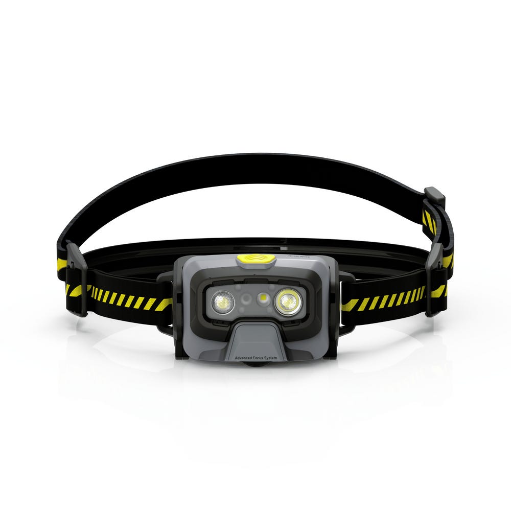 Ledlenser HF6R Work Headlamp - Yellow