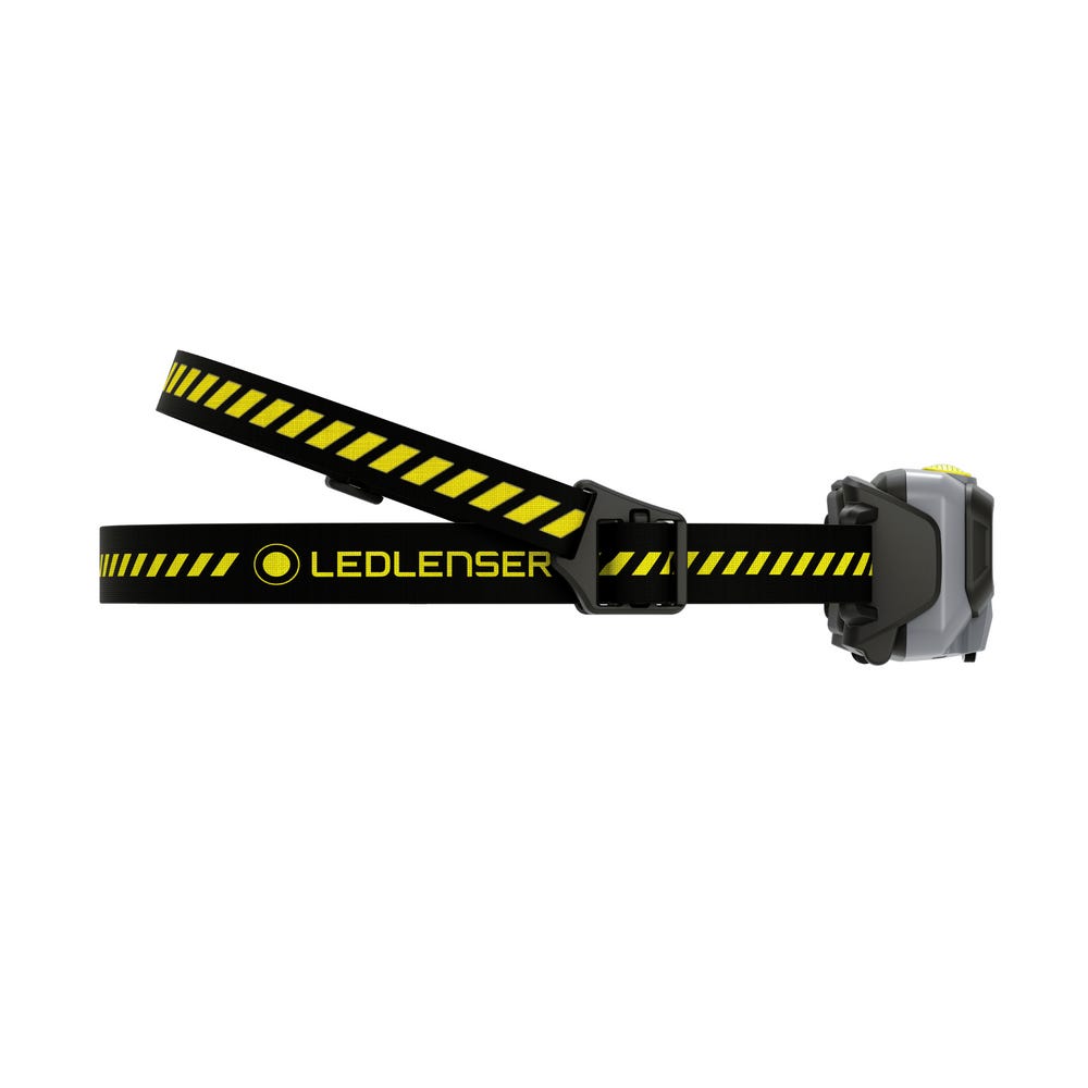 Ledlenser HF6R Work Headlamp - Yellow