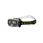 Ledlenser HF8R Work Headlamp - Yellow