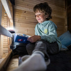Ledlenser KIDCAMP6 Lantern- Purple