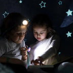 Ledlenser KIDLED2 Headlamp - Purple