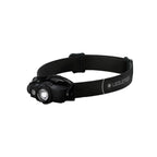 Ledlenser MH4 Headlamp - Black and Grey