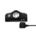Ledlenser MH4 Headlamp - Black and Grey