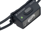 Ledlenser NEO1R Running Headlamp - Grey