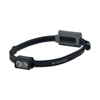 Ledlenser NEO3 Running Headlamp - Grey
