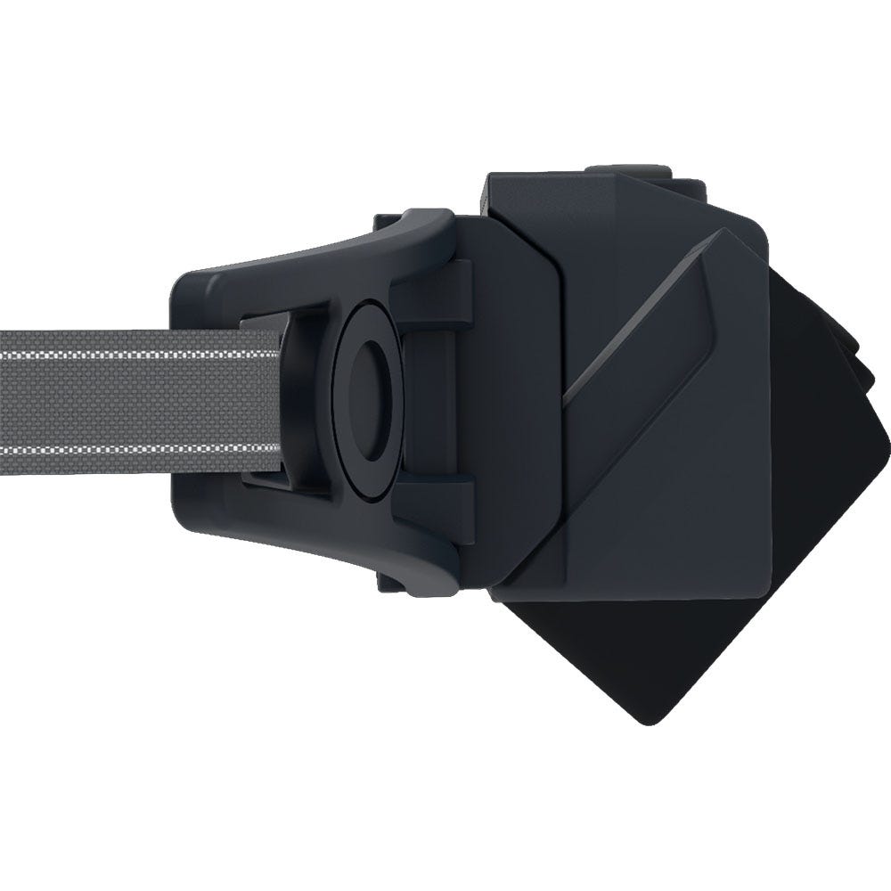 Ledlenser NEO3 Running Headlamp - Grey