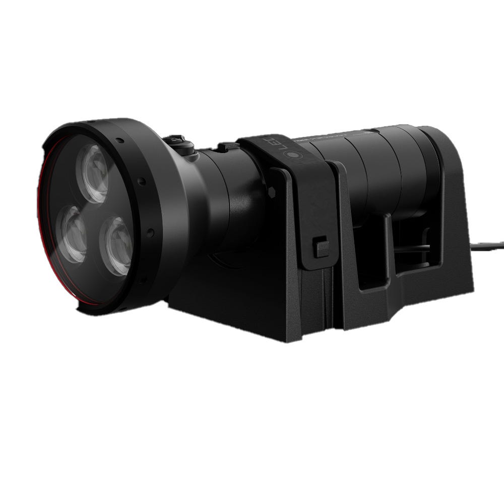 Ledlenser P18R Signature Torch