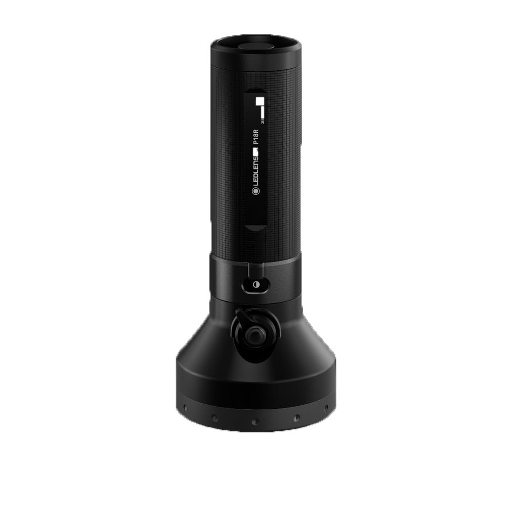 Ledlenser P18R Torch