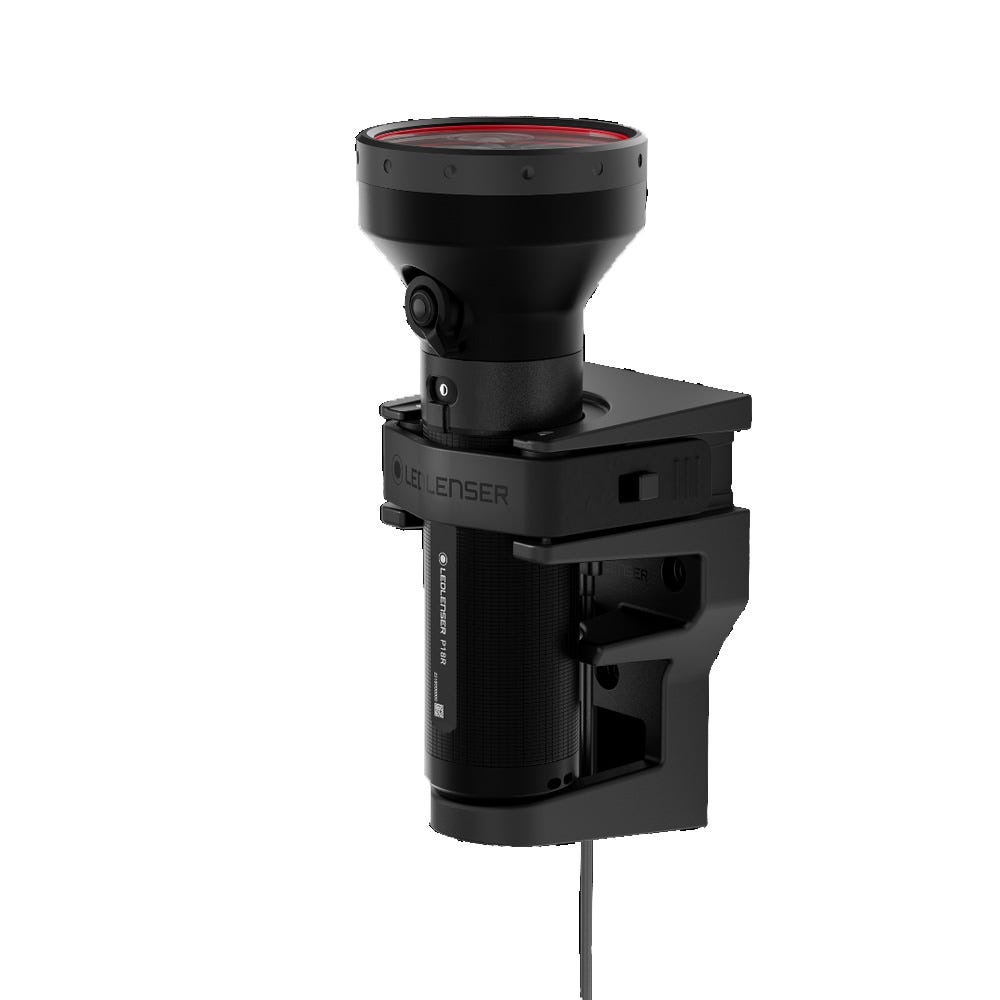 Ledlenser P18R Torch