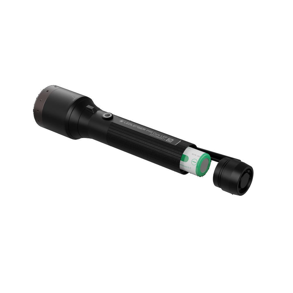 Ledlenser P9R Core LEP Torch