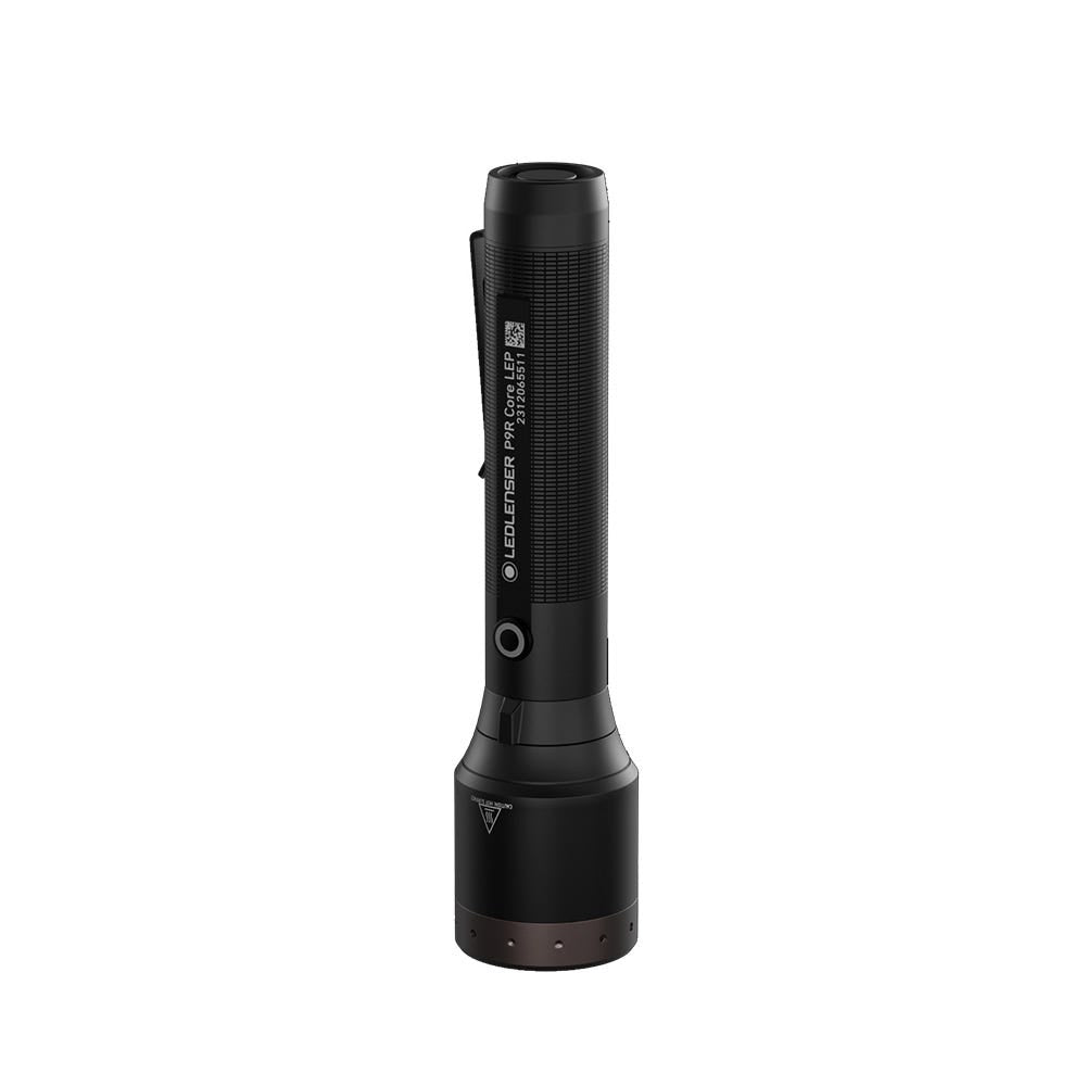 Ledlenser P9R Core LEP Torch