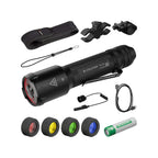 Ledlenser TAC6R Outdoor Set