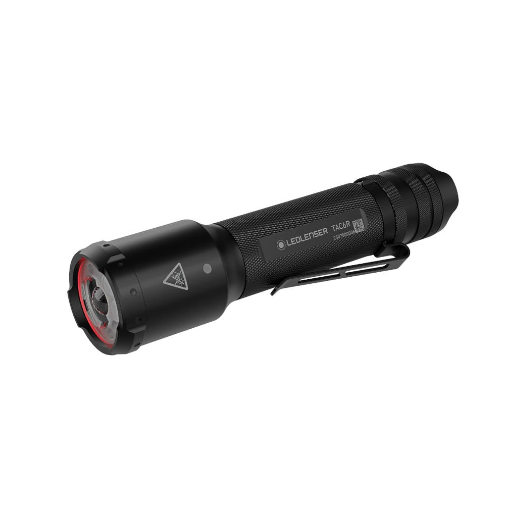 Ledlenser TAC6R Outdoor Set