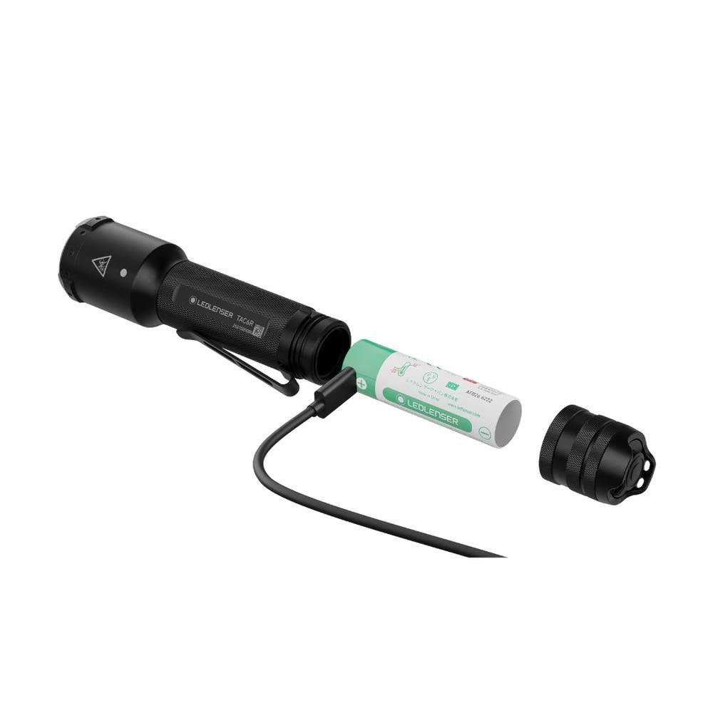 Ledlenser TAC6R Outdoor Set