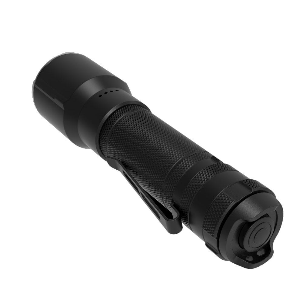 Ledlenser TT3R Tactical Torch