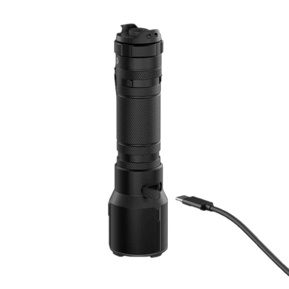 Ledlenser TT3R Tactical Torch