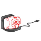 Ledlenser Wall Mount Type E
