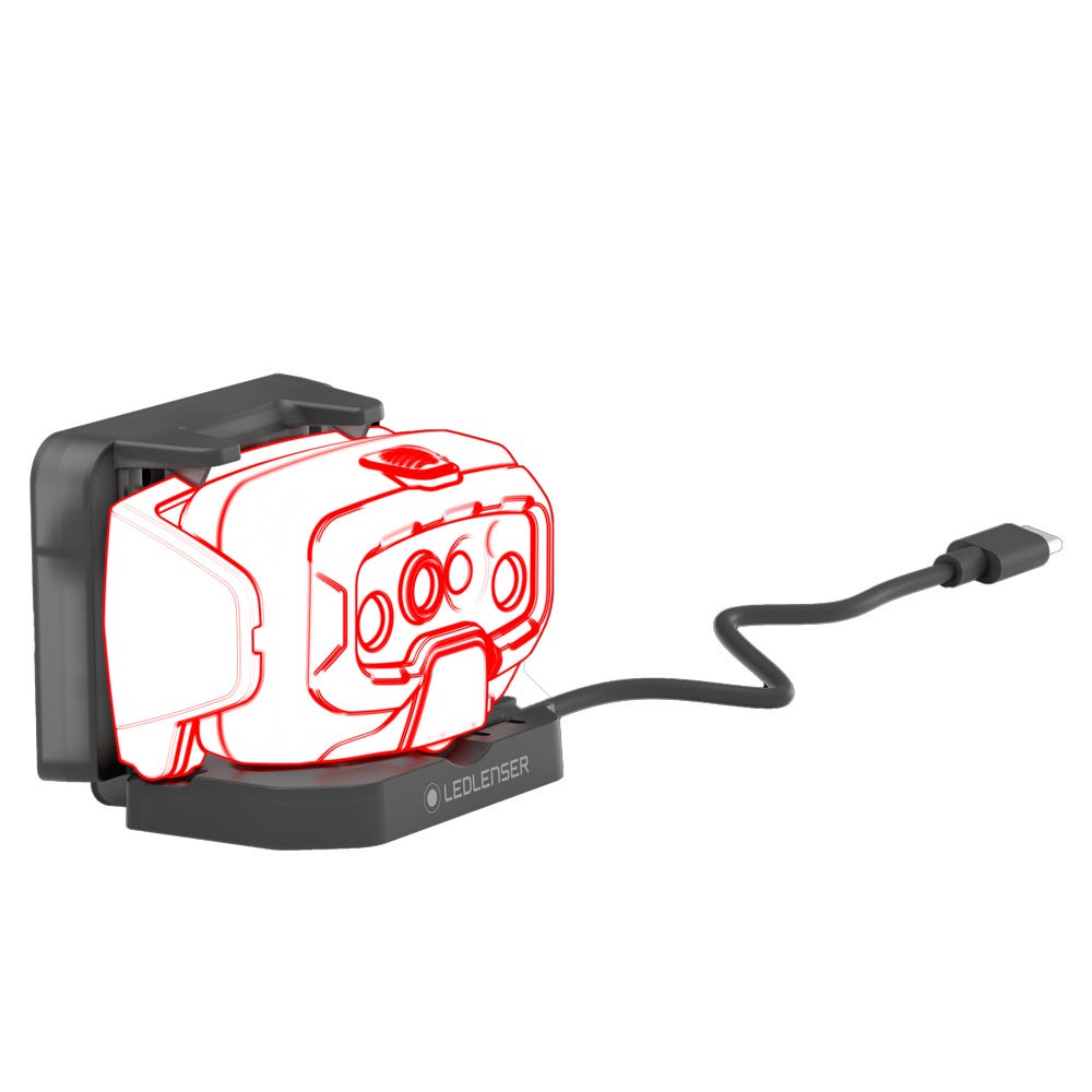 Ledlenser Wall Mount Type E