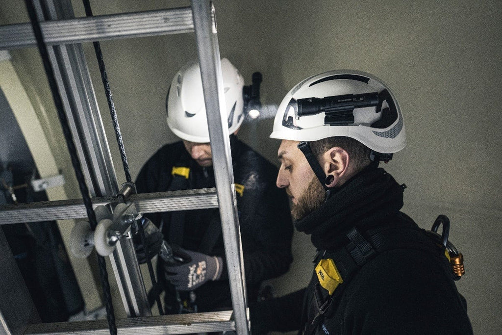 Ledlenser P5R Torch