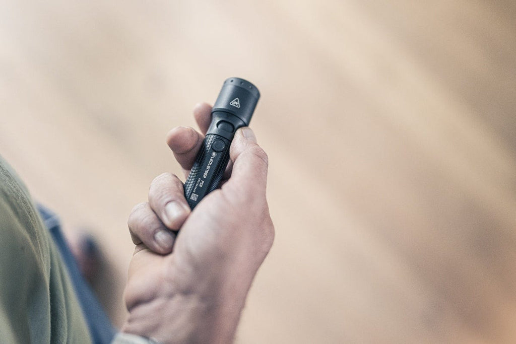 Ledlenser P5R Torch
