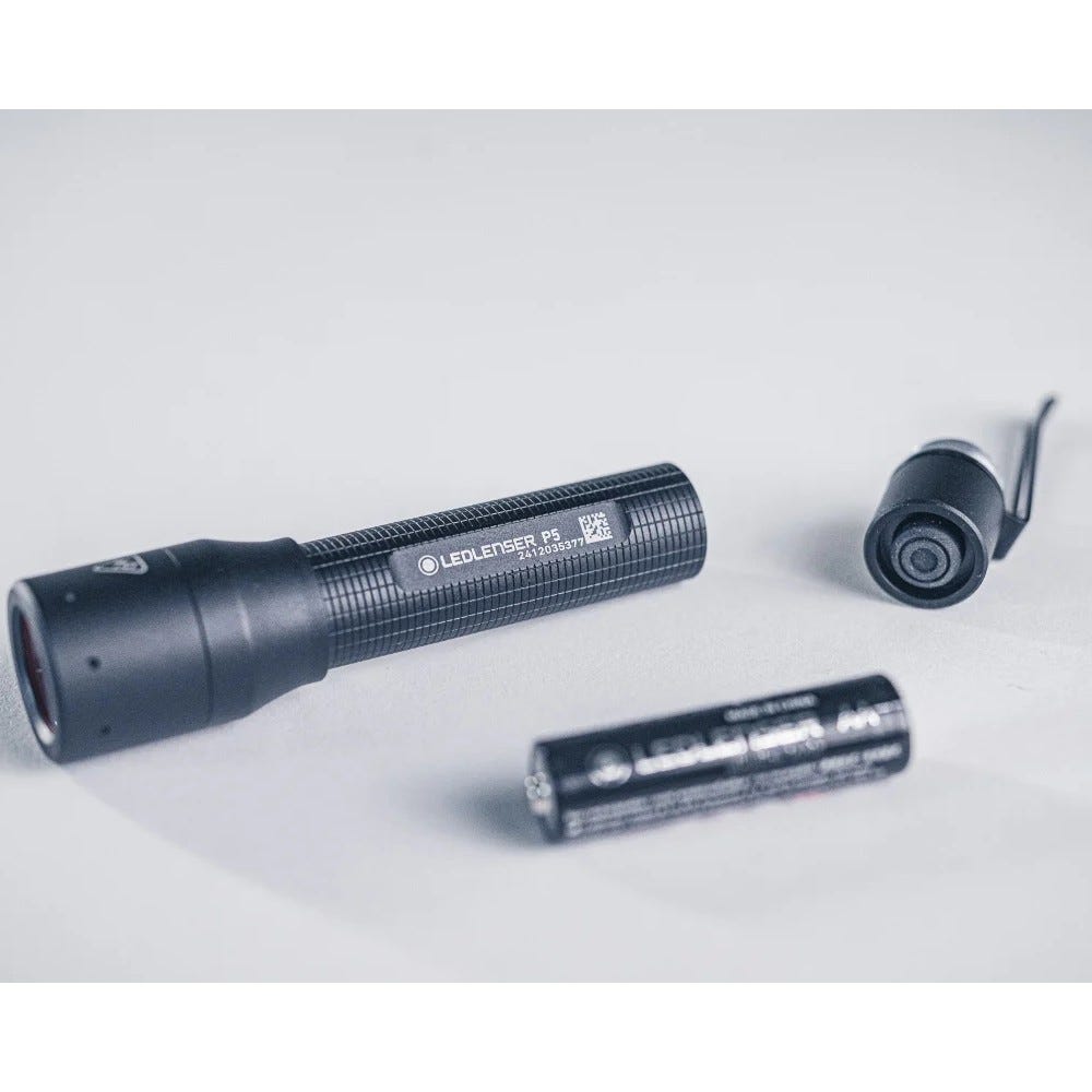 Ledlenser P5 Torch