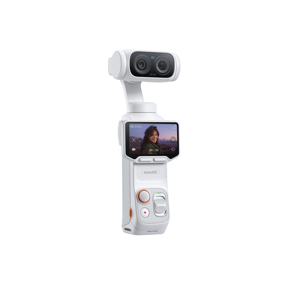 Insta360 Luna Ultra Creator Bundle - Stellar White