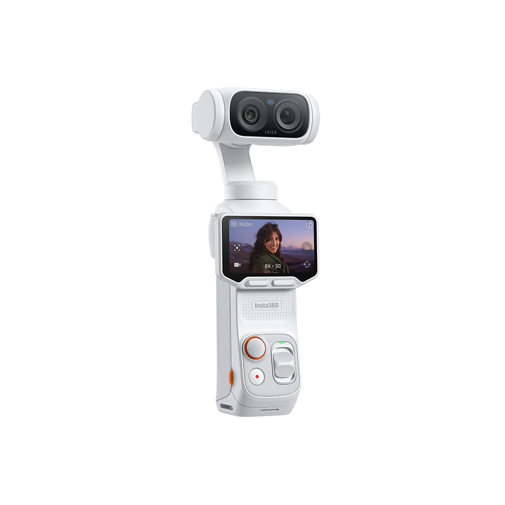 Insta360 Luna Ultra Standard Bundle - Stellar White